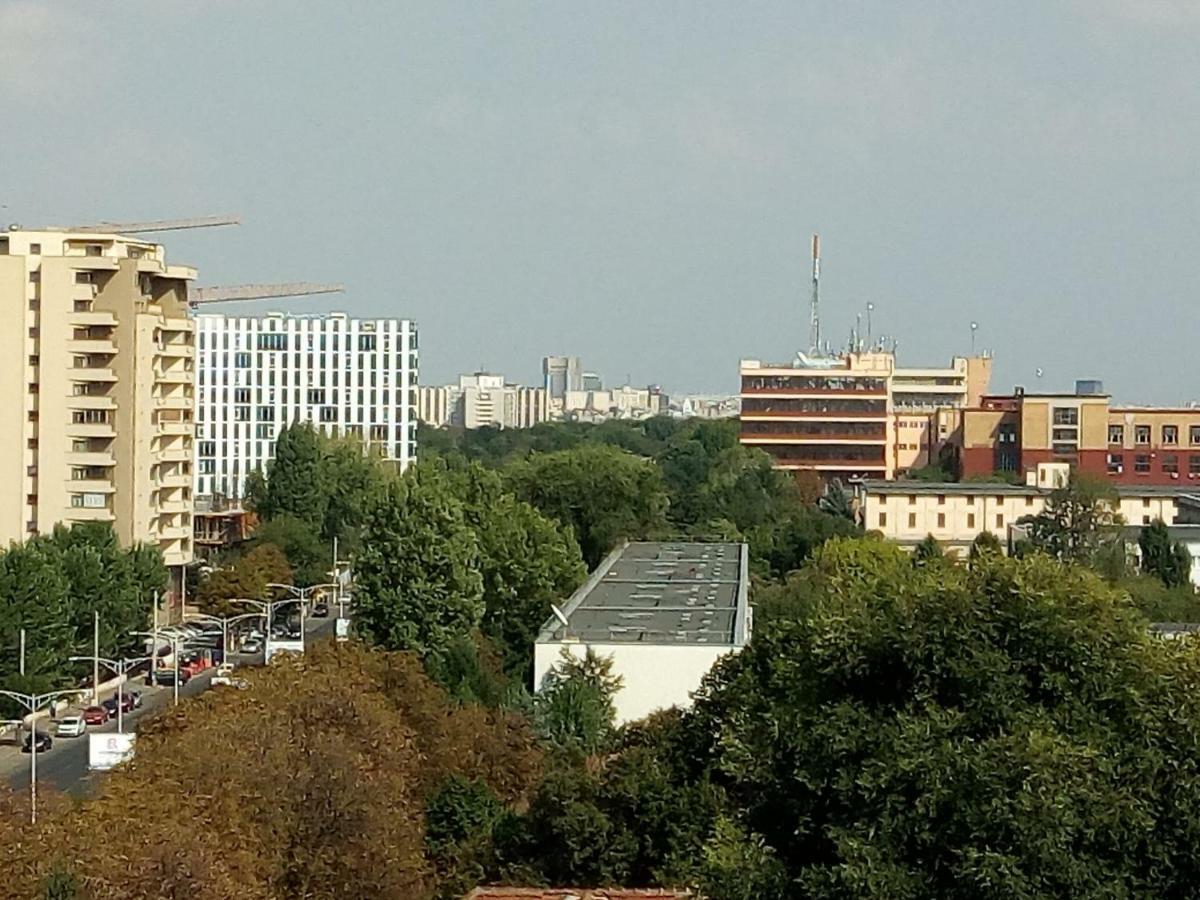 Magic Spot Apartman Bukarest Kültér fotó