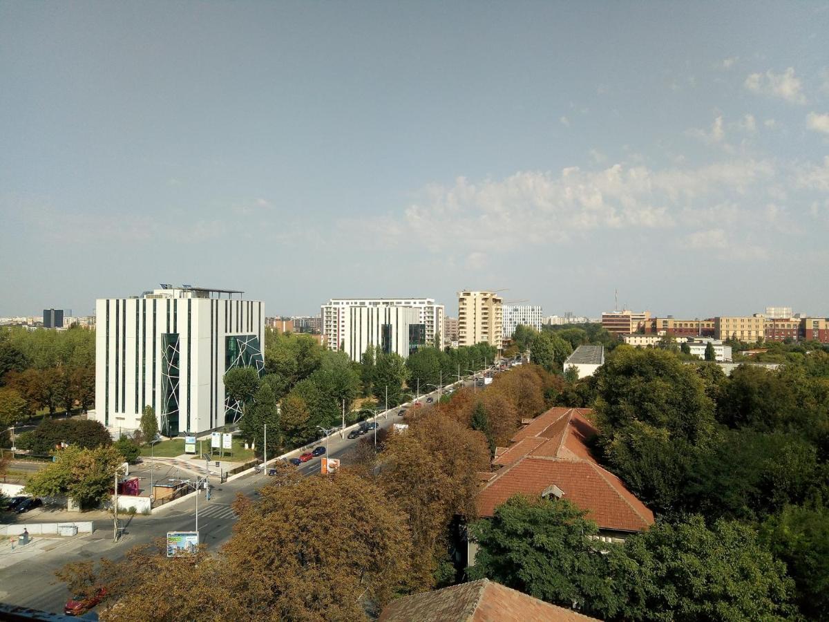 Magic Spot Apartman Bukarest Kültér fotó