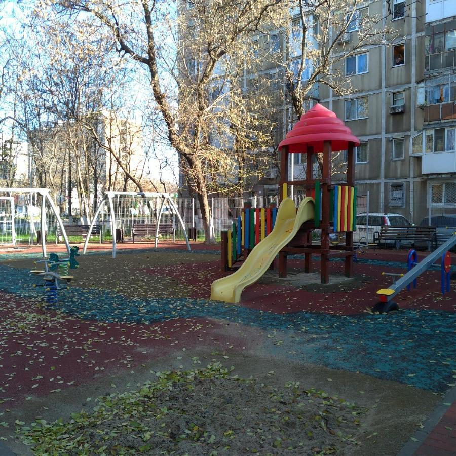 Magic Spot Apartman Bukarest Szoba fotó