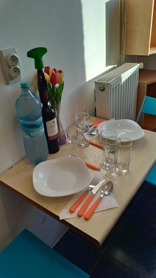 Magic Spot Apartman Bukarest Szoba fotó